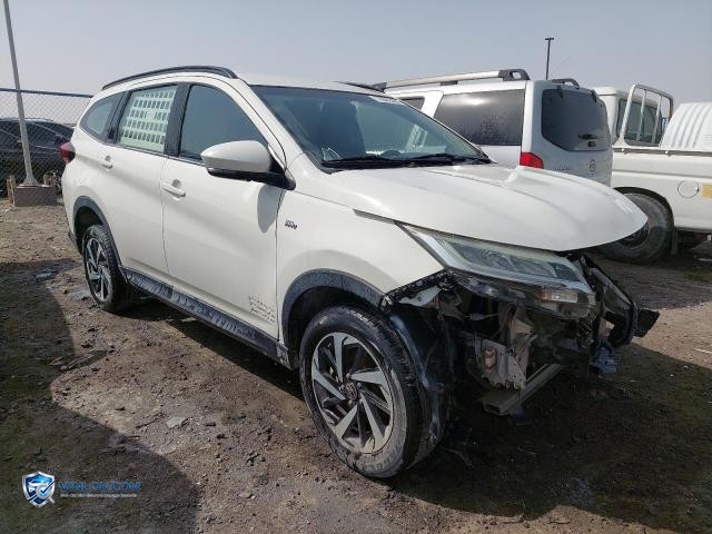 2022 TOYOTA RUSH – Lot 76089485 auction photo