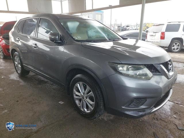 2016 NISSAN XTRAIL – Lot 76089585 auction photo