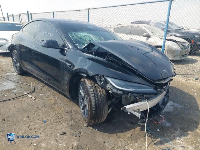 2025 TESL MODEL – Lot 76089865 auction photo