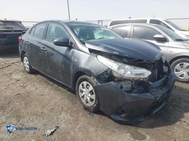 2022 TOYOTA YARIS – Lot 76089905 auction photo