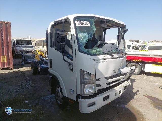 2025 ISUZU NPR – Lot 76090425 auction photo