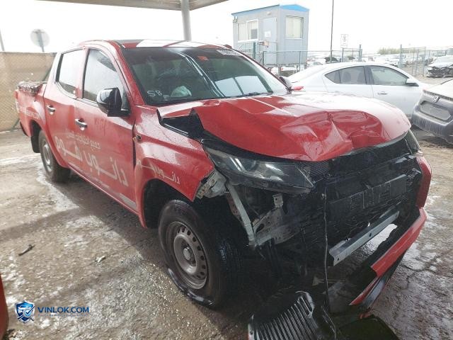 2020 MITSUBISHI L200 – Lot 76091825 auction photo