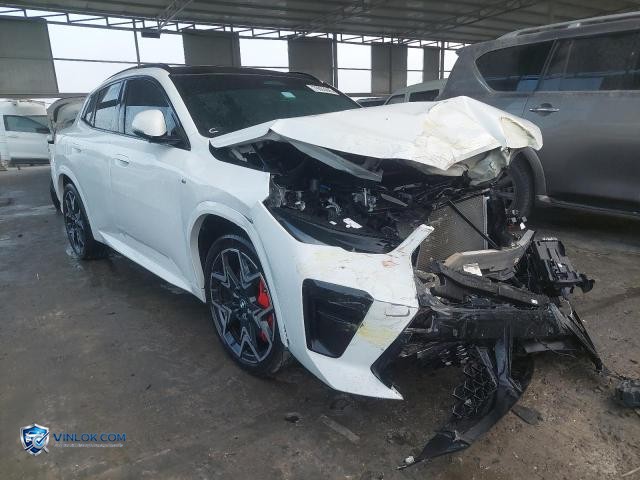 2025 BMW X2 – Lot 76093845 auction photo