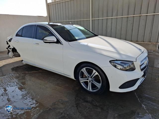 2017 MERCEDES BENZ E 300 – Lot 76094045 auction photo