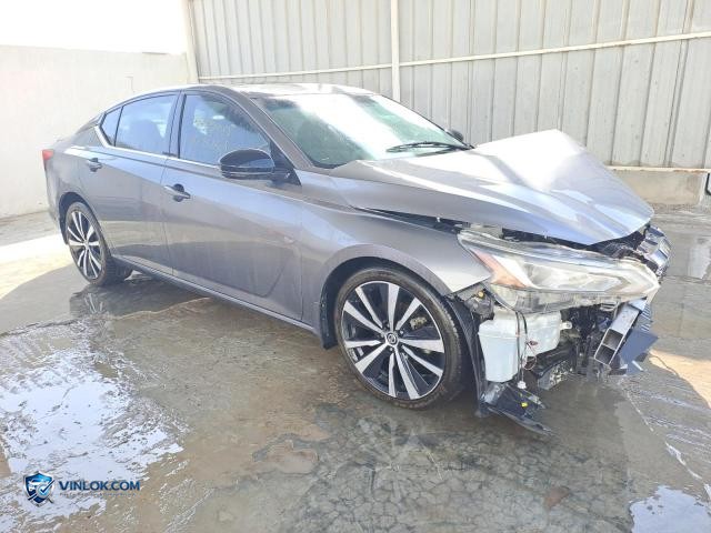 2019 NISSAN ALTIMA – Lot 76094065 auction photo