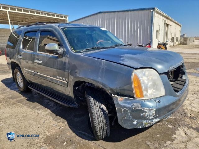 2008 GMC YUKON – Lot 76094115 auction photo