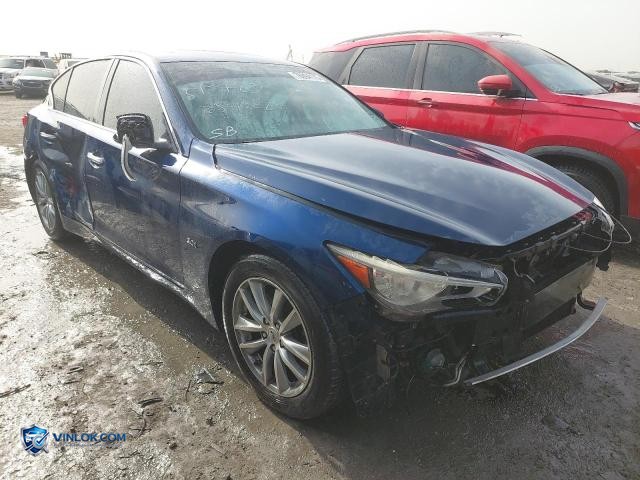 2017 INFINITI Q50 – Lot 76094175 auction photo