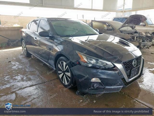 2019 NISSAN ALTIMA – Lot 76094215 auction photo