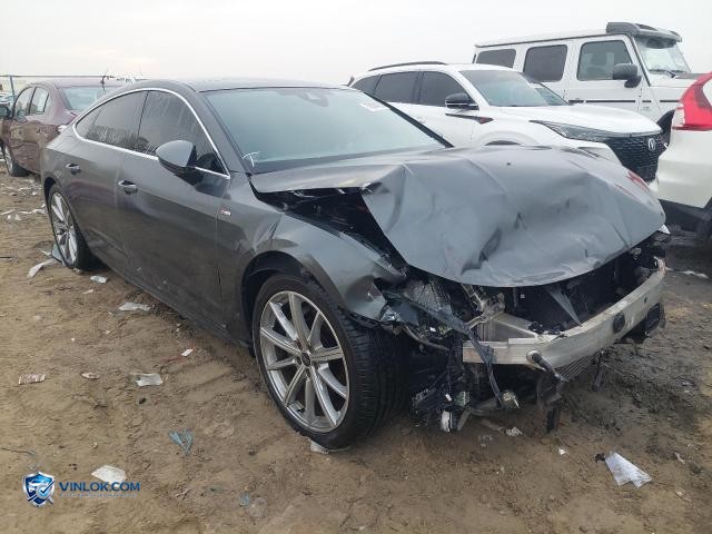 2022 AUDI A7 – Lot 76094365 auction photo