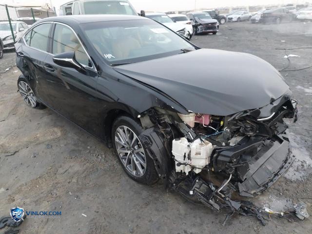 2024 LEXUS ES 300H – Lot 76094385 auction photo