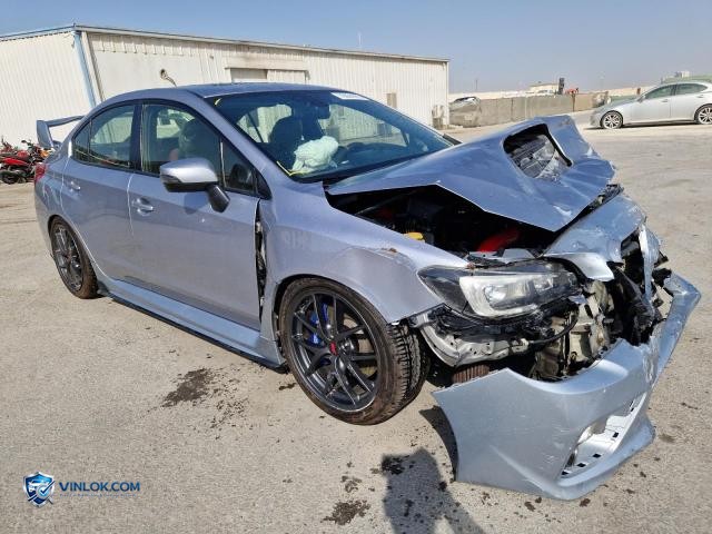 2016 SUBARU WRX – Lot 76094395 auction photo