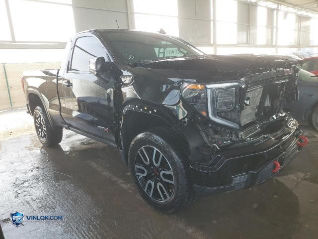 2024 GMC SIERRA – Lot 76094405 auction photo