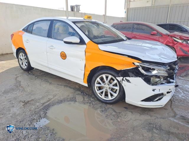 2022 MG 5 – Lot 76094485 auction photo