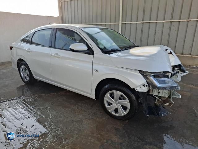 2024 TOYOTA YARIS – Lot 76094495 auction photo