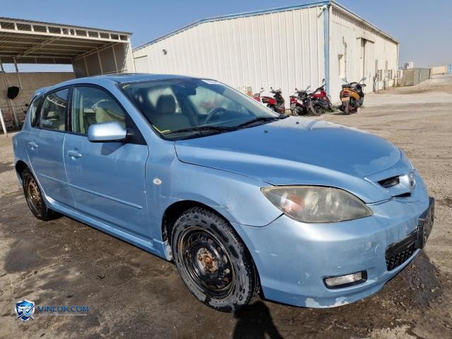 2007 MAZDA 3 – Lot 76094525 auction photo