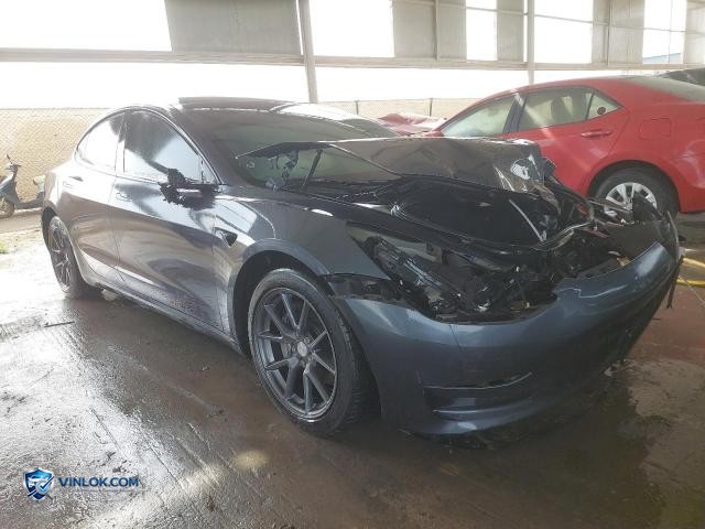 2023 TESLA MODEL 3 – Lot 76094555 auction photo