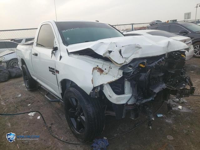 2022 DODGE RAM – Lot 76094605 auction photo