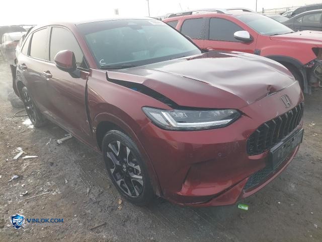 2024 HONDA ZR-V – Lot 76094815 auction photo