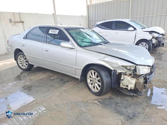 2001 TOYOTA CAMRY – Lot 76094865 auction photo