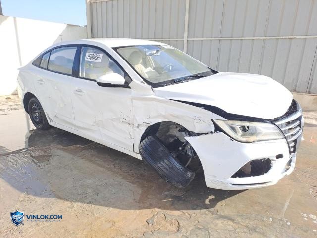 2021 MG 5 – Lot 76094885 auction photo