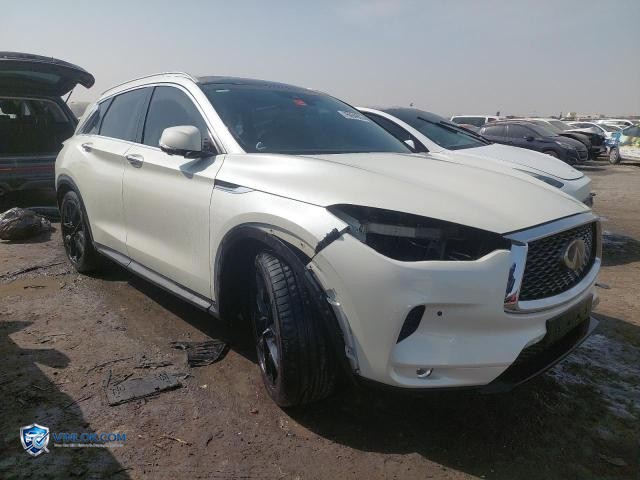 2021 INFINITI QX50 – Lot 76094905 auction photo