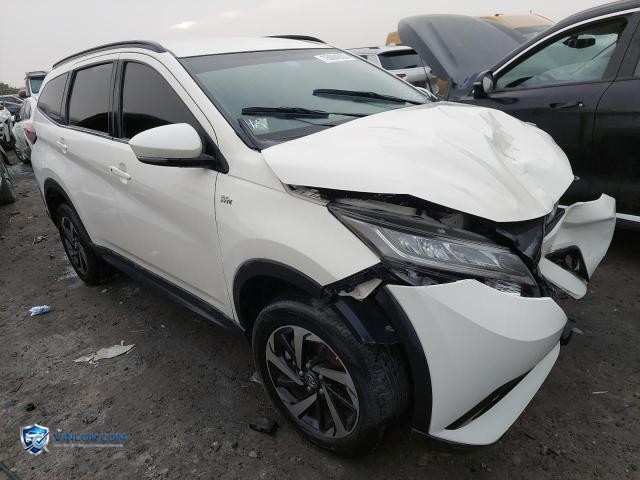 2023 TOYOTA RUSH – Lot 76094935 auction photo