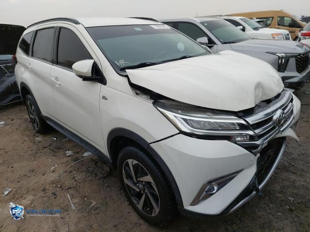 2023 TOYOTA RUSH – Lot 76094945 auction photo