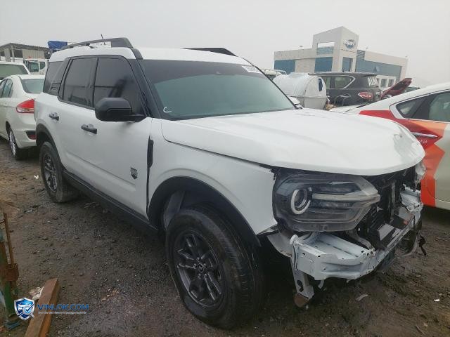 2023 FORD BRONCO – Lot 76094965 auction photo