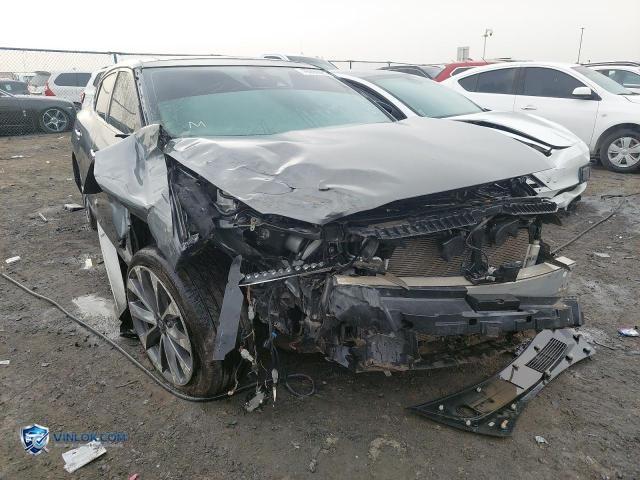 2021 NISSAN MAXIMA – Lot 76094985 auction photo