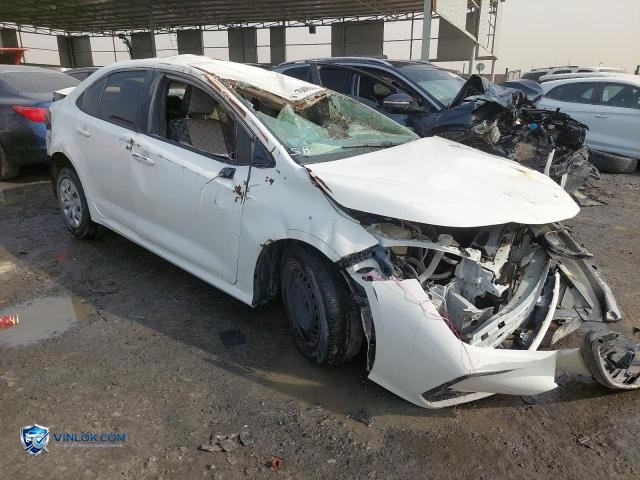 2024 TOYOTA COROLLA – Lot 76095025 auction photo