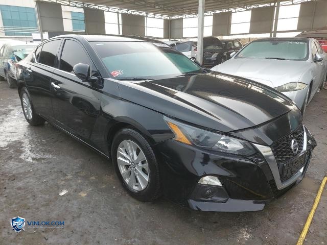 2022 NISSAN ALTIMA – Lot 76095035 auction photo