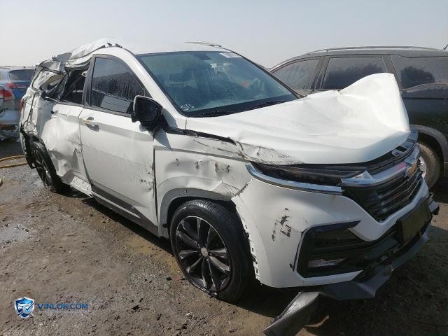 2024 CHEVROLET CAPTIVA – Lot 76095175 auction photo