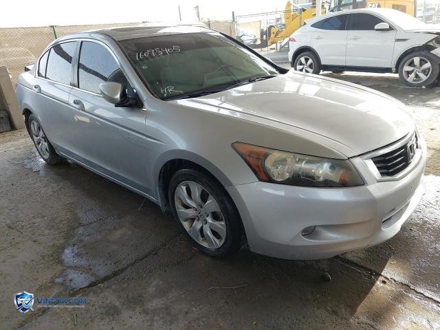 2010 HONDA ACCORD – Lot 76095405 auction photo