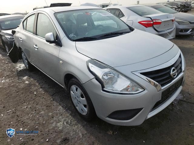 2023 NISSAN SUNNY – Lot 76095765 auction photo