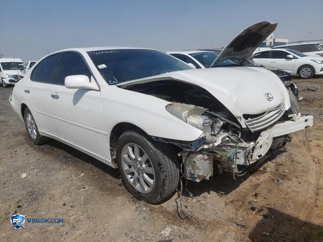 2004 LEXUS ES 300 – Lot 76096215 auction photo