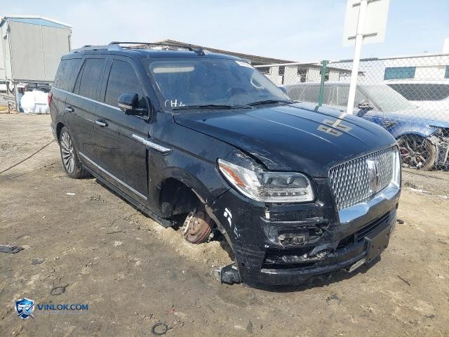 2019 LINCOLN NAVIGATOR – Lot 76097065 auction photo