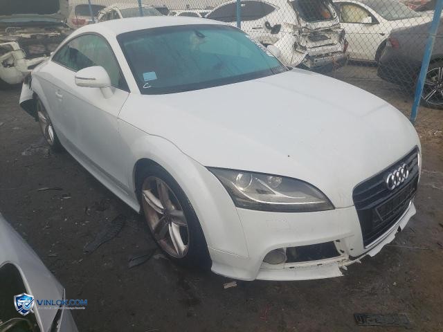 2014 AUDI TT – Lot 76097845 auction photo