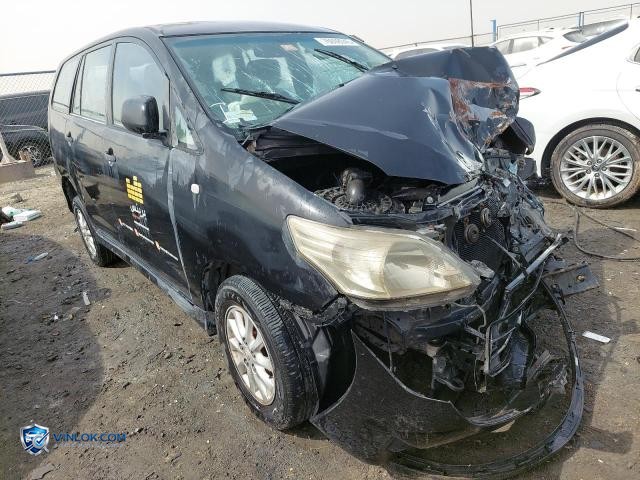 2013 TOYOTA INNOVA – Lot 76098045 auction photo