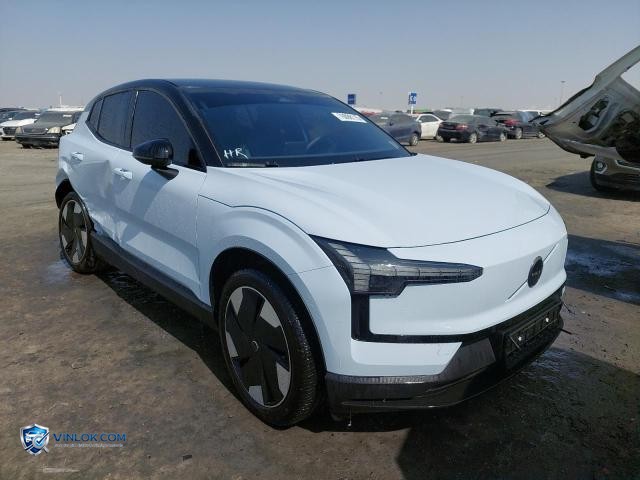 2024 VOLVO EX30 – Lot 76098115 auction photo