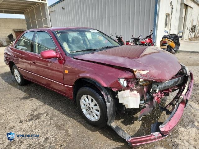 1998 TOYOTA CAMRY – Lot 76099305 auction photo