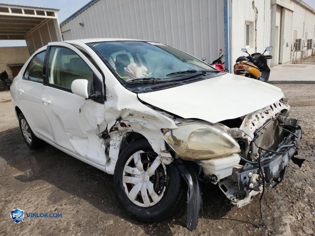 2011 TOYOTA YARIS – Lot 76099395 auction photo