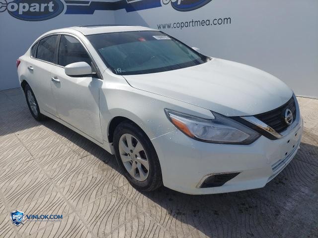 2018 NISSAN ALTIMA – Lot 76099705 auction photo
