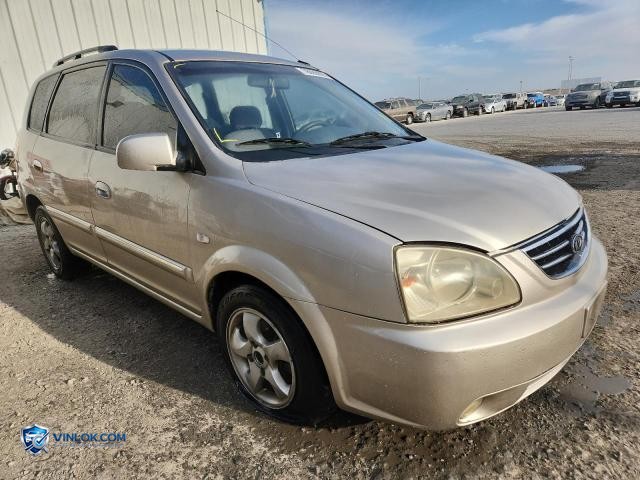 2004 KIA CARENS – Lot 76099905 auction photo