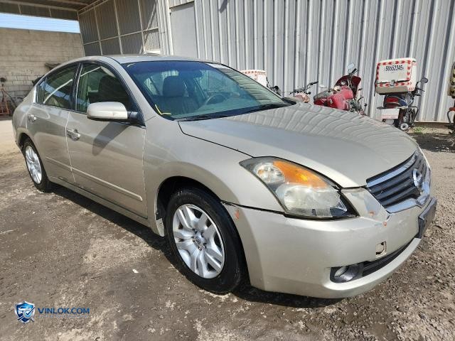 2009 NISSAN ALTIMA – Lot 76100265 auction photo