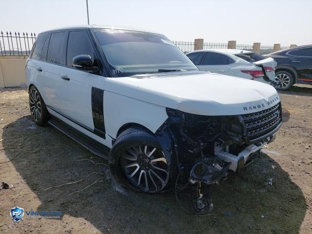 2014 RANG VOGUE – Lot 76100635 auction photo