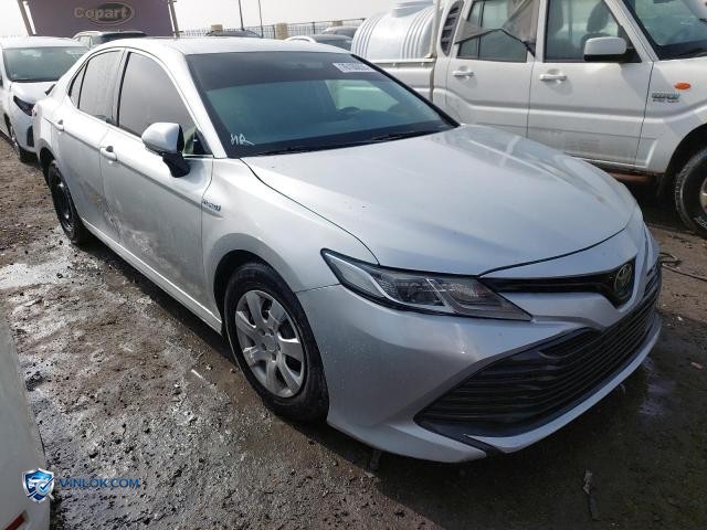 2019 TOYOTA CAMRY – Lot 76100835 auction photo