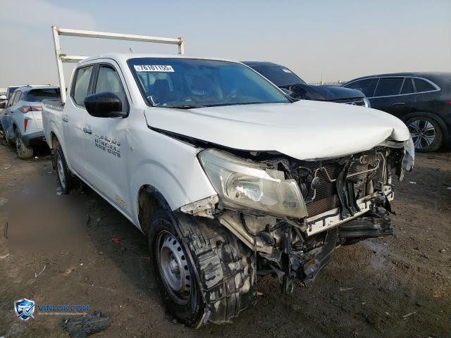 2020 NISSAN NAVARA – Lot 76101155 auction photo