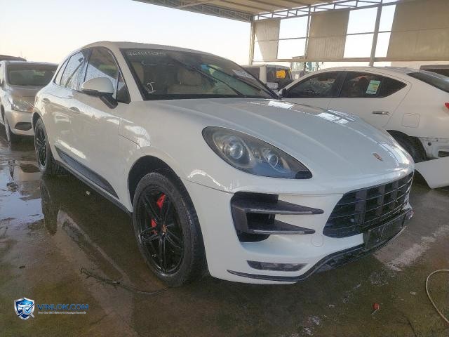 2014 PORSCHE MACAN – Lot 76101435 auction photo