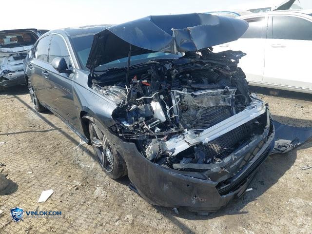 2023 HONDA ACCORD – Lot 76101615 auction photo