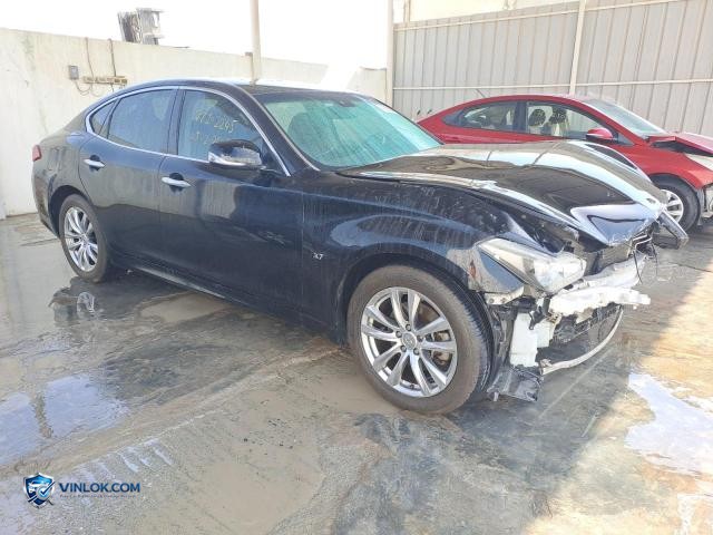 2019 INFINITI Q70 – Lot 76102245 auction photo